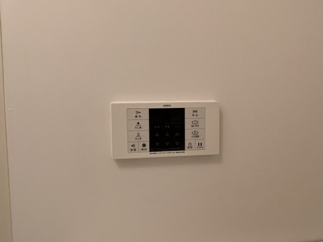 エテルナ東中野の設備