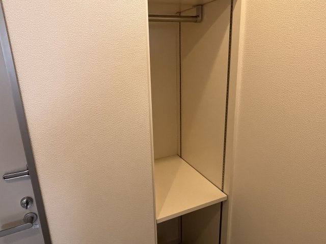 エテルナ東中野の収納