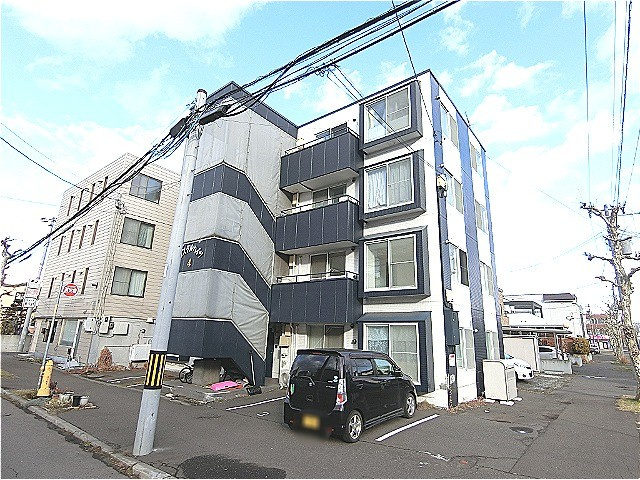 クリスタルハイツＮ４１