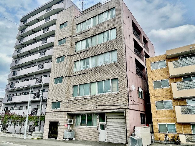 河岸ハイツ