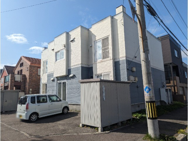 つくしパークハイツ