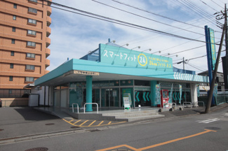 スマートフィット２４南元宿店まで400ｍ