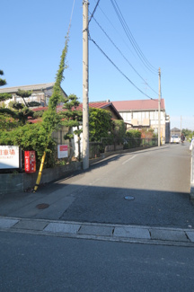 物件入り口