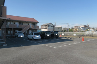 敷地内駐車場※空き要確認
