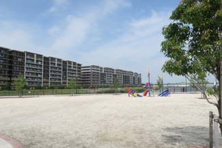 レイクタウン第六公園まで230ｍ