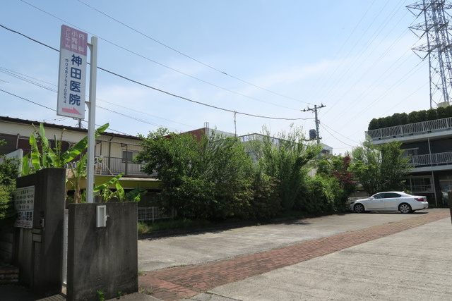 神田医院まで400ｍ