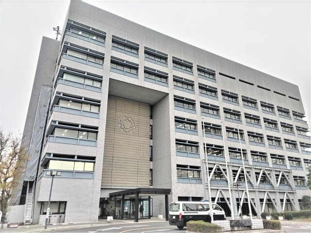 三郷市役所まで500ｍ