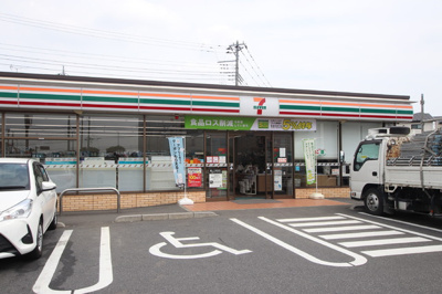セブンーイレブン三郷市役所東店まで150ｍ