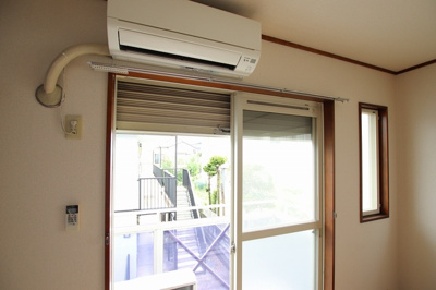 シャッター雨戸ついてます！