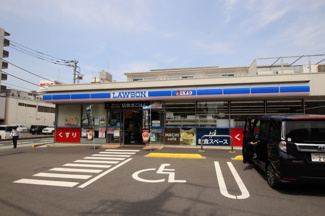 ローソン みずほ台駅西口店まで350ｍ