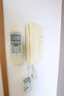 セキュリティ設備