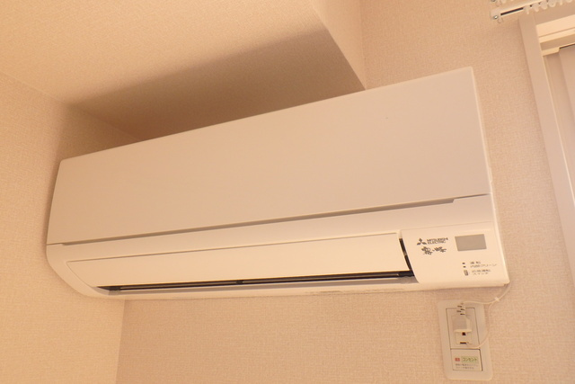 エアコン付き！