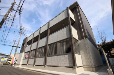 ＡＬＳＯＫホームセキュリティ搭載のセキュリティ賃貸住宅★