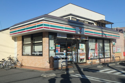 セブンイレブン 川越東田町店まで70ｍ
