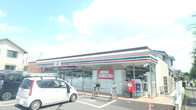 セブンイレブン鶴ヶ島川鶴店まで230ｍ