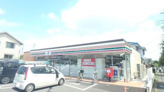 セブンイレブン鶴ヶ島川鶴店まで230ｍ