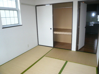 寝室