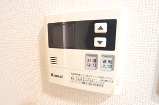 給湯器付きです！