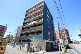 アジュール新葉の画像