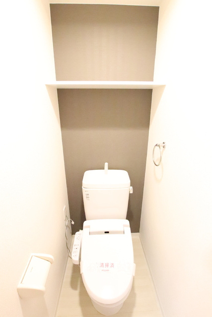 トイレです♪