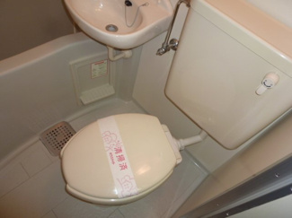 トイレ