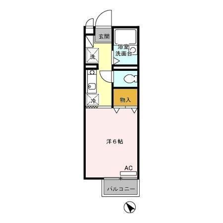 【間取り】 | ヴォートル・サンテ