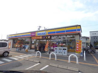 ミニストップ 千葉北高校前店まで1100ｍ