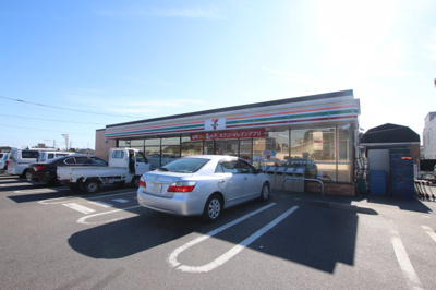 セブンイレブン北幕張店まで200ｍ