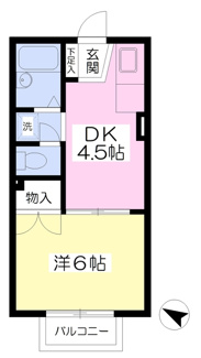 リヴィエール幕張Ｂ