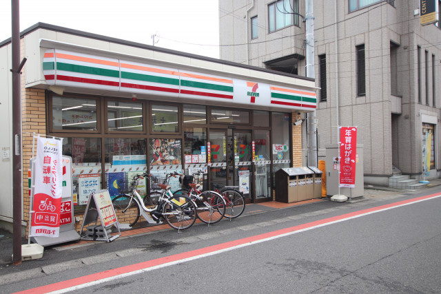 セブン-イレブン幕張駅前店まで350ｍ