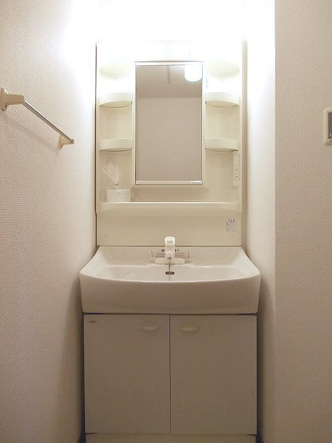 フロールの洗面所