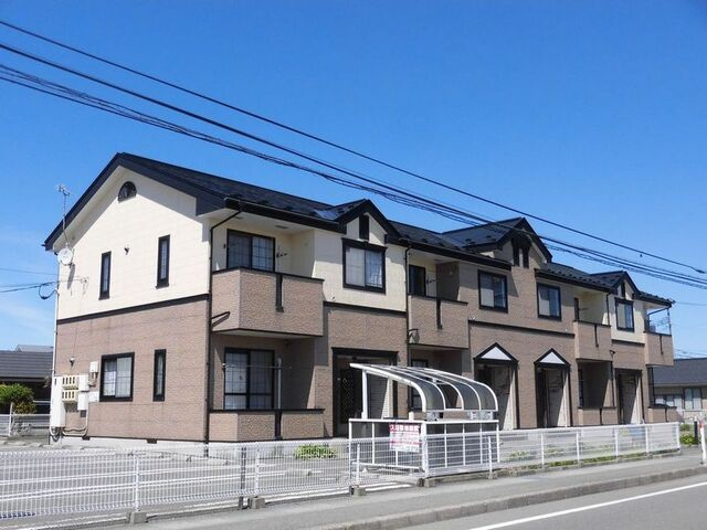 フロールの外観