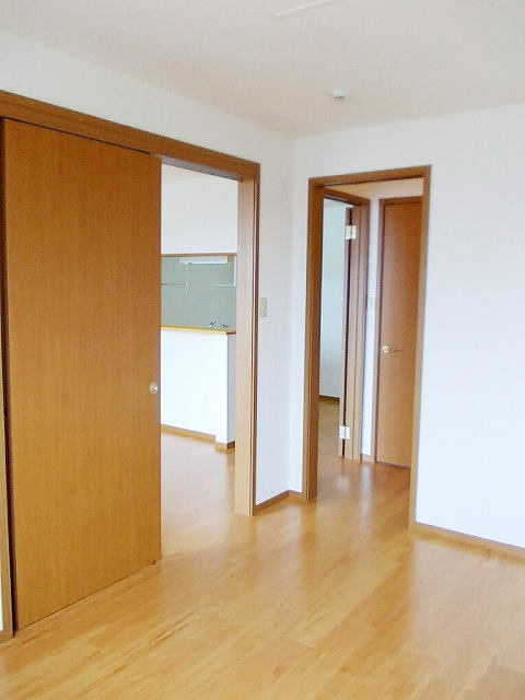 フロールの内装