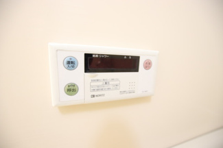 室内洗濯機置き場