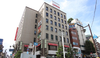 ヤマザキプラザ市川まで190m