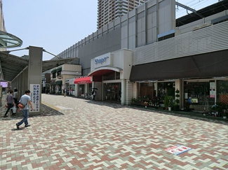 ワイズマートシャポー市川店まで230ｍ