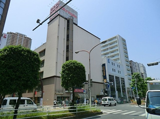 オリンピック市川店まで58ｍ