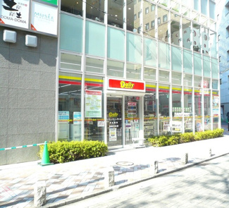 デイリーヤマザキアクティオーレ市川店まで35ｍ