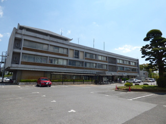 東金市役所まで450ｍ