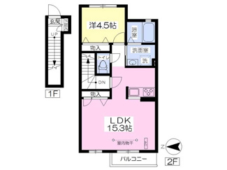 ラフィネⅠ番館