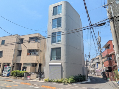 ★外観コンクリート打ちっ放しのお洒落なマンション★