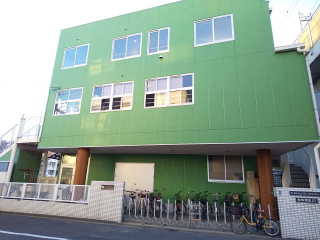 杉の子育英幼稚園まで100ｍ