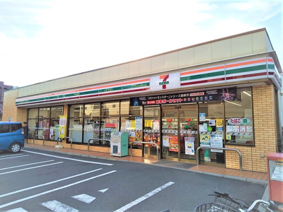 セブンイレブン江戸川東葛西４丁目店まで450ｍ