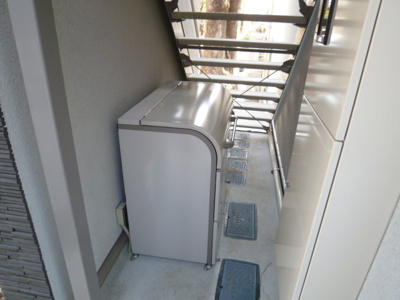 ★建物専用ダストボックス★