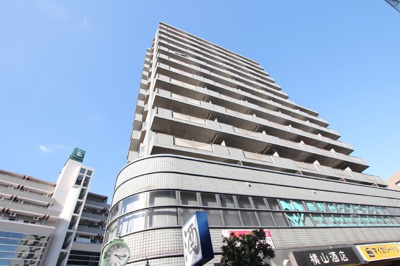 ★1階に商業店舗あります★