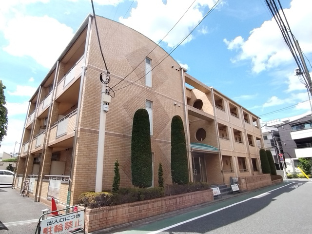 ★「中村橋」駅徒歩3分　オートロック付きマンション★