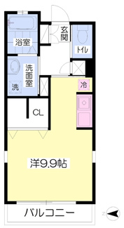 ウェルホール中村橋