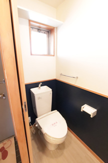 ★過去募集時の写真です★暖房便座付き★