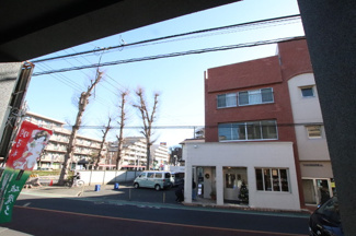 ♪お部屋からの景色♪