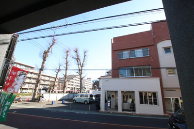 ♪お部屋からの景色♪